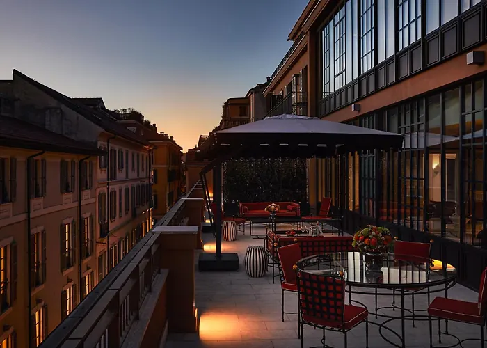 Rocco The Carlton Milan