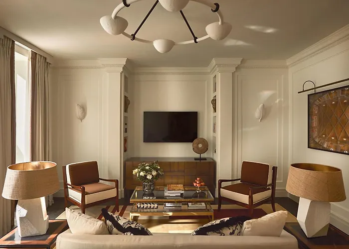 Rocco The Carlton Hotel Milan