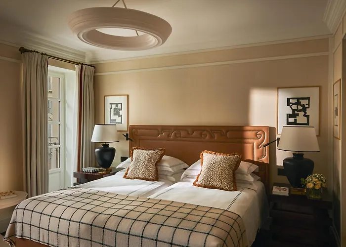 Hotel Rocco The Carlton Milan