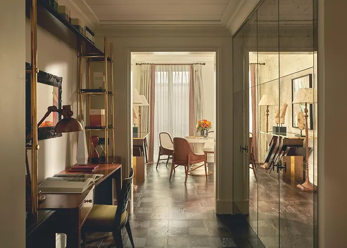 Rocco The Carlton Hotel 5*