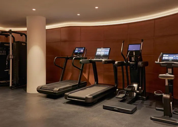 Rocco The Carlton Hotel Milan