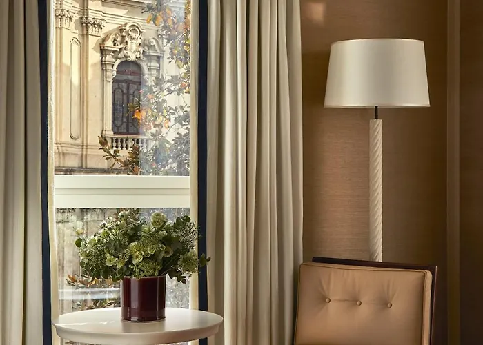 Rocco The Carlton Hotel 5*