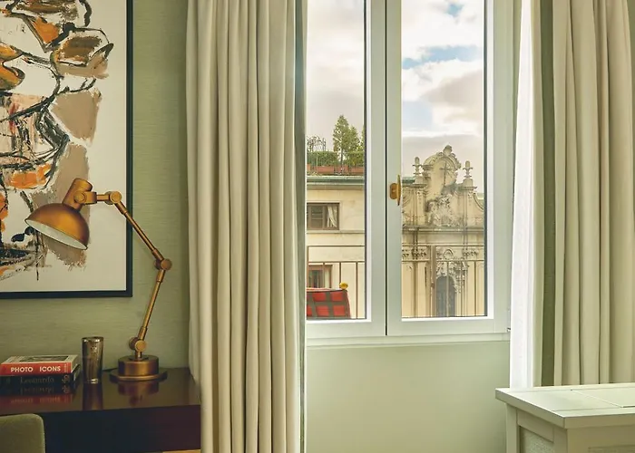 Hotel Rocco The Carlton Milan