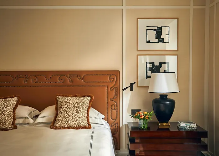 Rocco The Carlton Hotel Milan