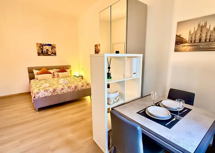 Πανσιόν M10 The Milanese Experience Mono&bilo Μιλάνο