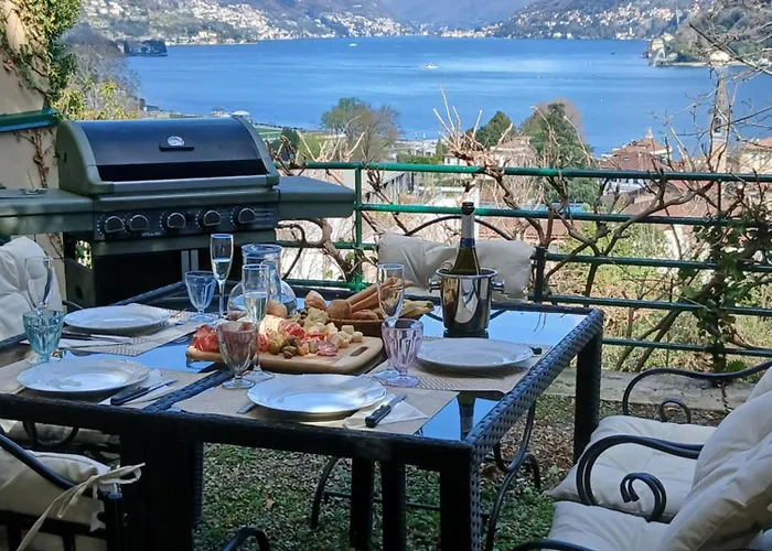 Il Panorama * Комо