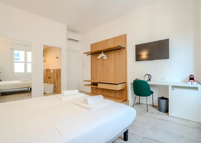 Penzion Italianflat - Vandom 1 Duomo Foresteria Lombarda 3*