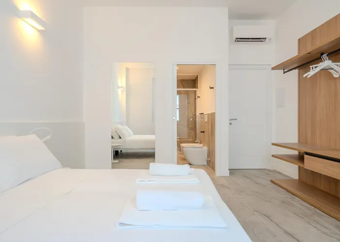 Penzion Italianflat - Vandom 1 Duomo Foresteria Lombarda Milán