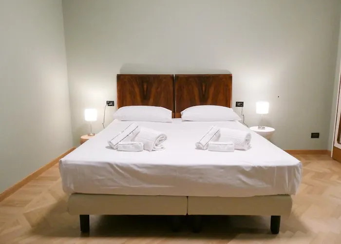 Lisi - Porta Romana Guestroom Appart hôtel Milan