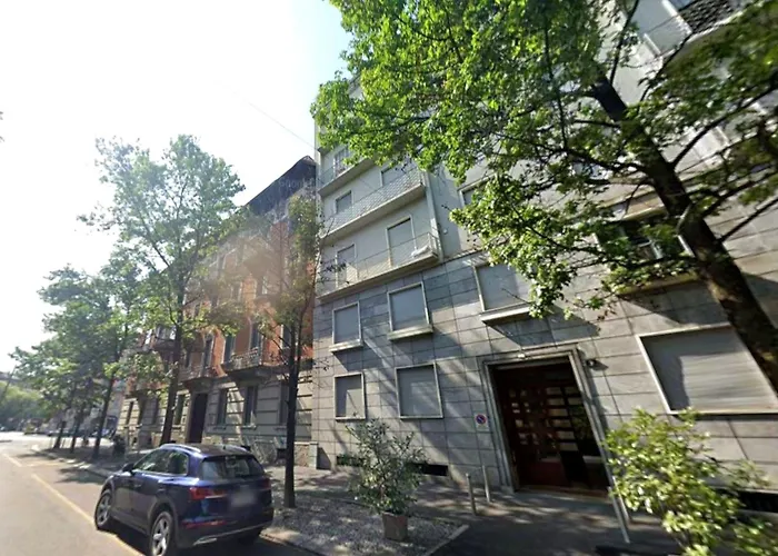 Casa Ramos Vicino A Basilica Di Santa Maria * Milano