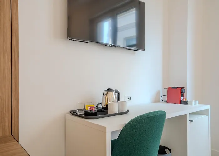 Italianflat - Vandom 1 Duomo Foresteria Lombarda Penzion