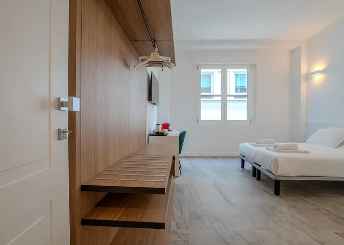 Penzion Italianflat - Vandom 1 Duomo Foresteria Lombarda Milán