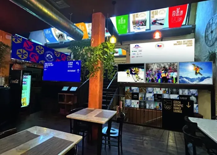 アパートホテル Olimpic Village Club 3*