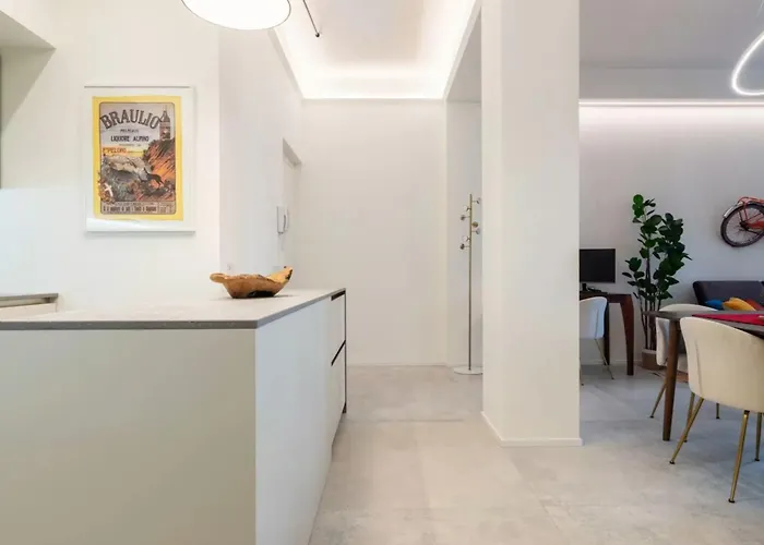 Giuliani - Via Giovanni Prati 住宿加早餐酒店