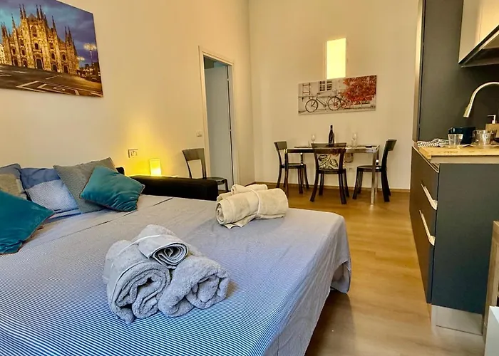 Πανσιόν M10 The Milanese Experience Mono&bilo Μιλάνο