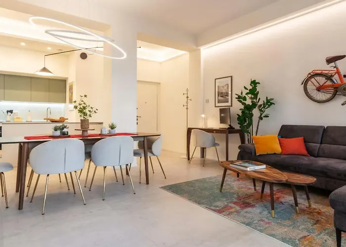 Giuliani - Via Giovanni Prati 住宿加早餐酒店 *