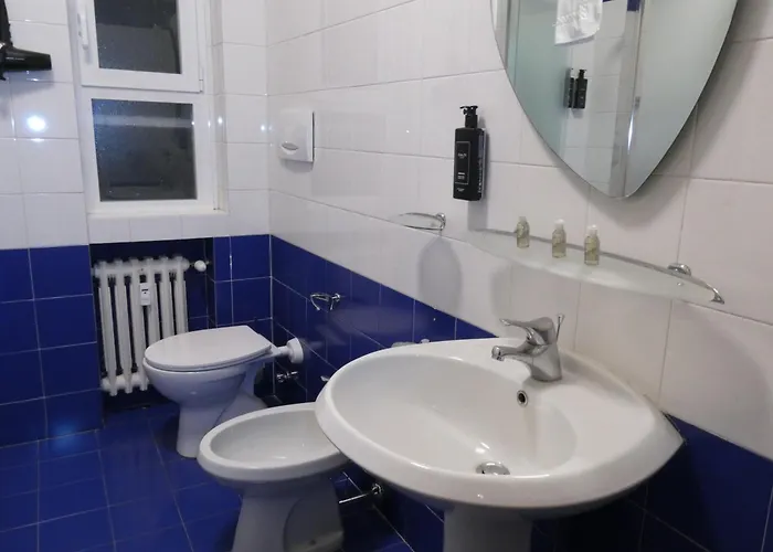 Lisi - Porta Romana Guestroom 3* Milan