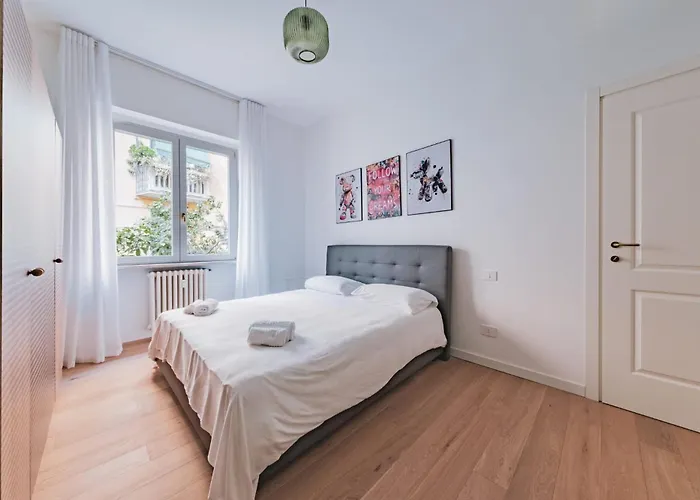Sempione11suites Apart-hotel 4*