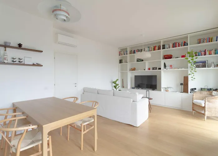Inn 1bdr-4p Near The Station Milan