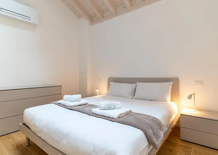 Apartman Dolce Nolo 2 Milánó