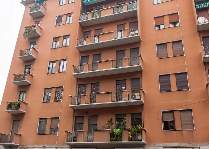 Appartement Navigli - Porta Genova Barbavara 7a
