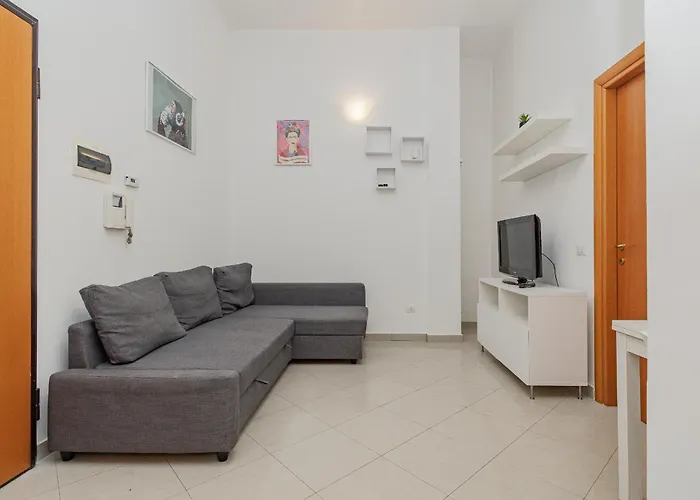 Apartment Teano Place