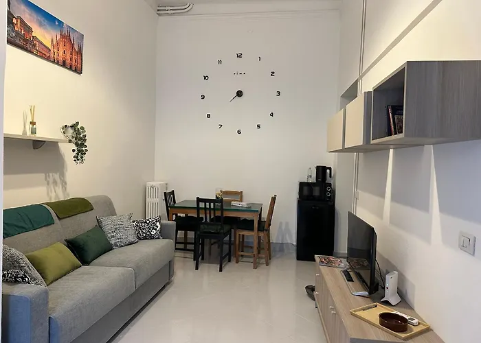 Harbor In Apartment