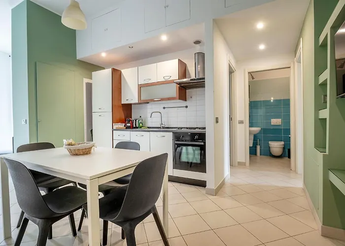 Dhome - Bocconi Apartmán *