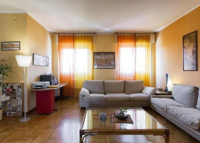 Apartmán In Cagnino Mit Terrasse By Interhome Milán