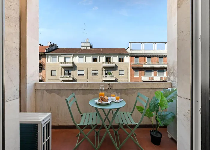 Cozy - Panoramic Terrace *