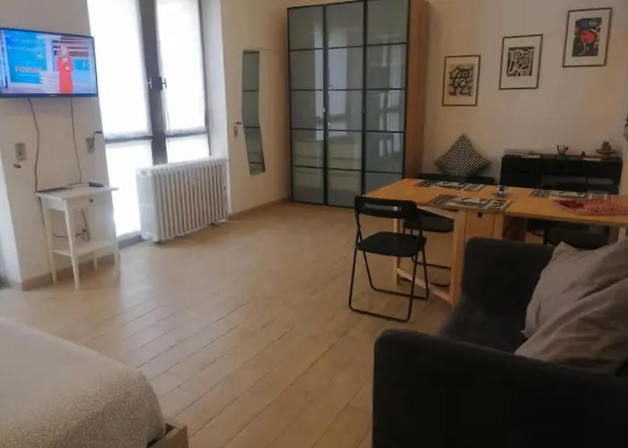 Apartament Bright Open Space In The Mm1 Pasteur Area Mediolan