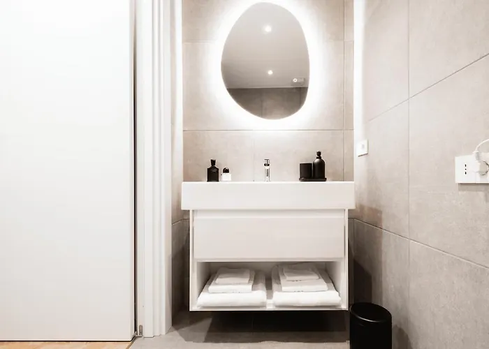 Design Isola-zara M3-m5 Appartement