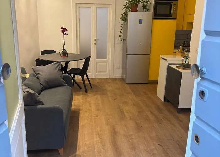 Boutique - Porta Romana Lägenhet