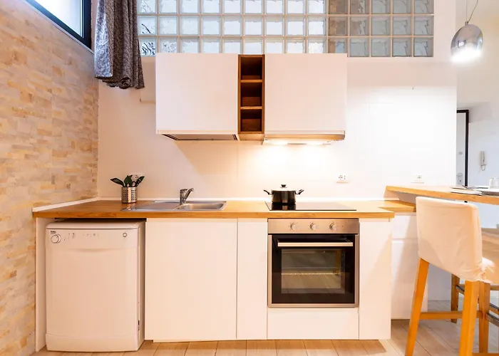 I-host Modern Near Porta Romana Apartmán Milán
