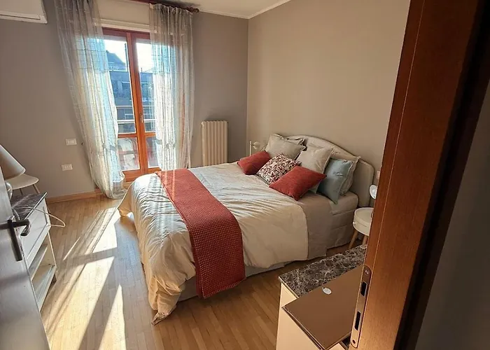 Apartmán Casa Cantoni *