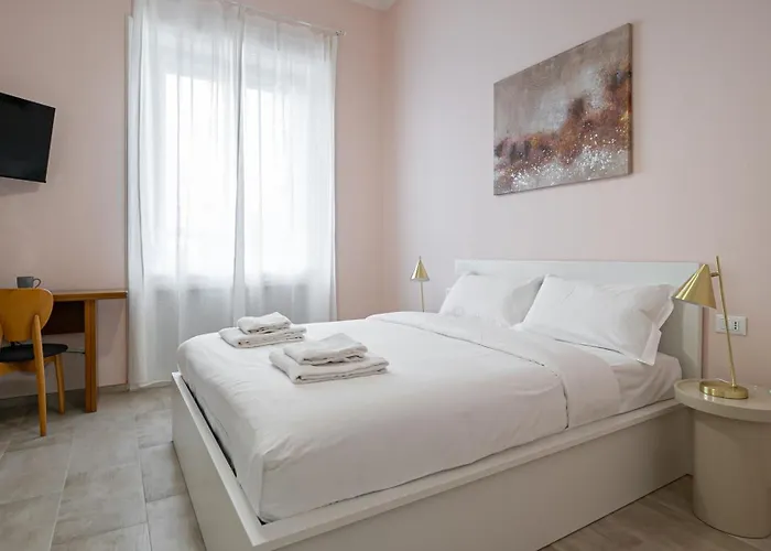 Italianway Comfort - Gomes 5 Apartman Milánó