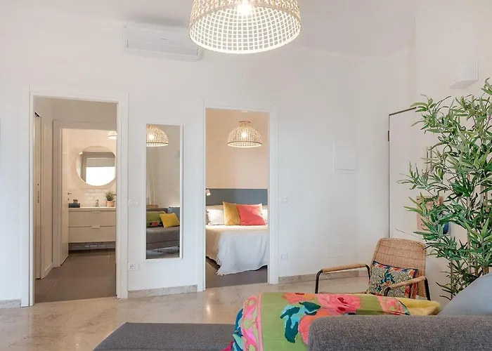 Appartement Kaia Light, Sea And Relaxation In *