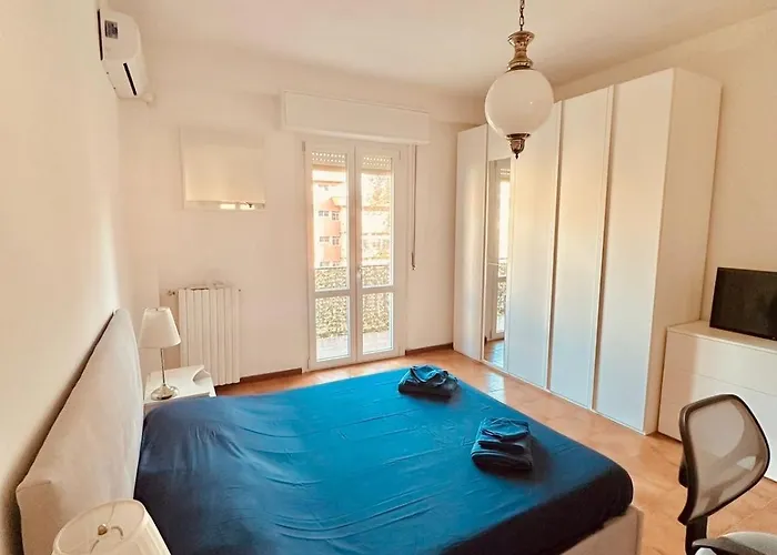 Apartament Modern Two-room Near M4 And Linate *