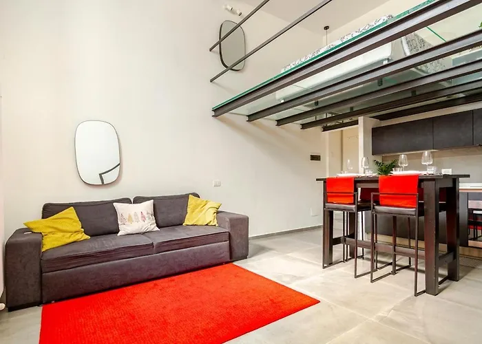 شقة Lovely Open Space - Tortona Center