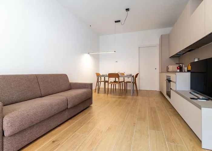 Dolce Nolo 2 Apartman *