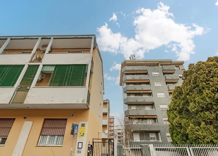 Apartment Teano Place Milan