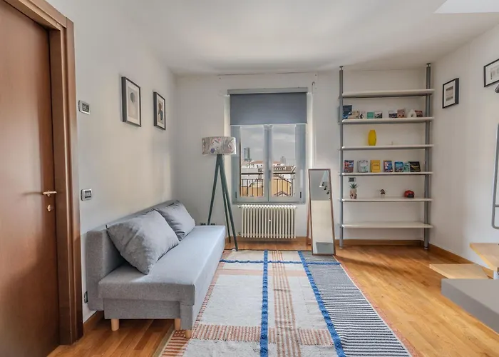 The Rosmini Apartment Mailand