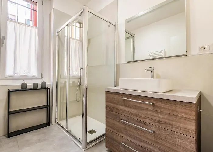 Bright Apartment-linate 10'- Duomo 10 Min * 米兰