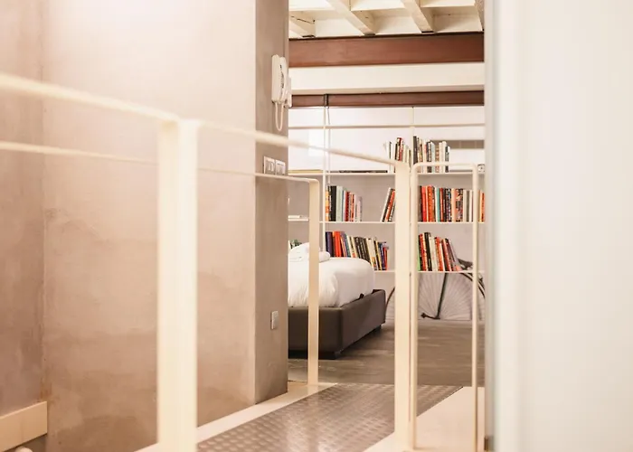 Lägenhet Prestige Exclusive Loft - 500 M Duomo Milano