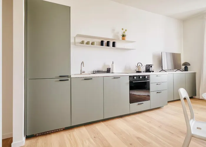 Modern And Strategic 1-br Flat C - Station 公寓 *