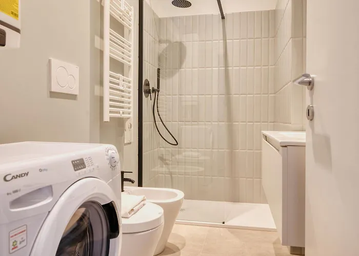 Modern And Strategic 1-br Flat B - Station Milano