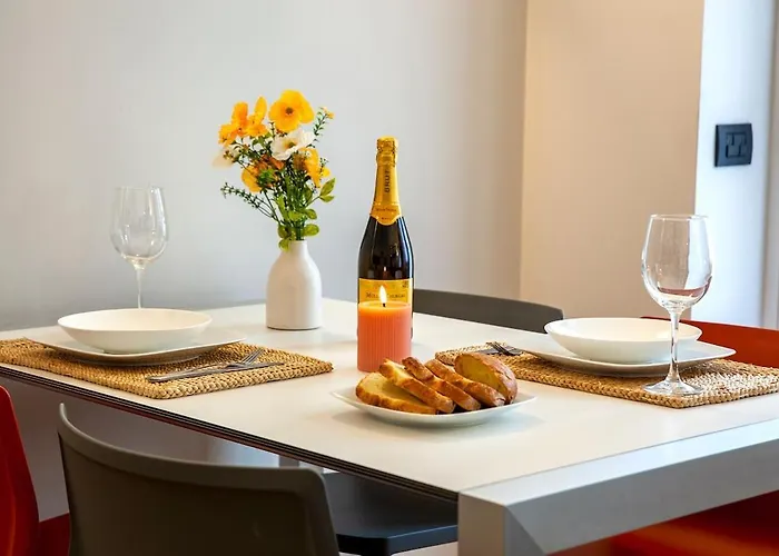 Apartamento S&m - Bilocale A Piola E Studi