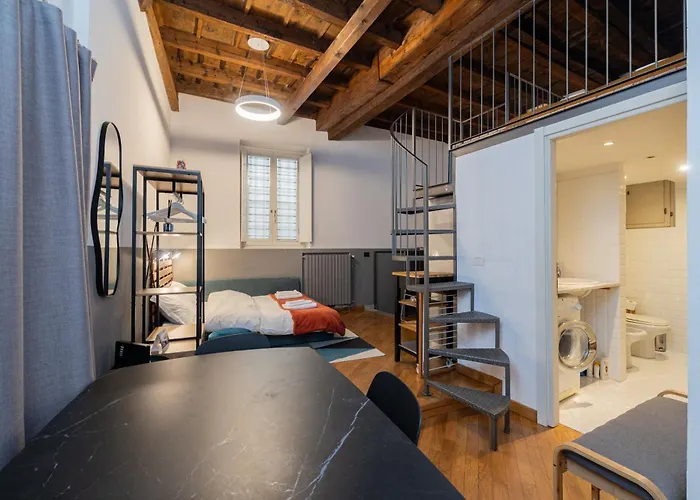 Nest Loft - Accogliente Loft Tra Il Duomo Di Milano E I Navigli *