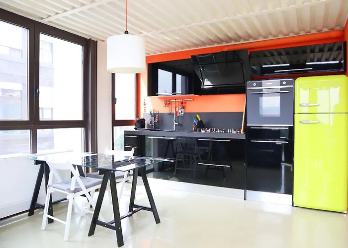 The Loft Nord * Milan