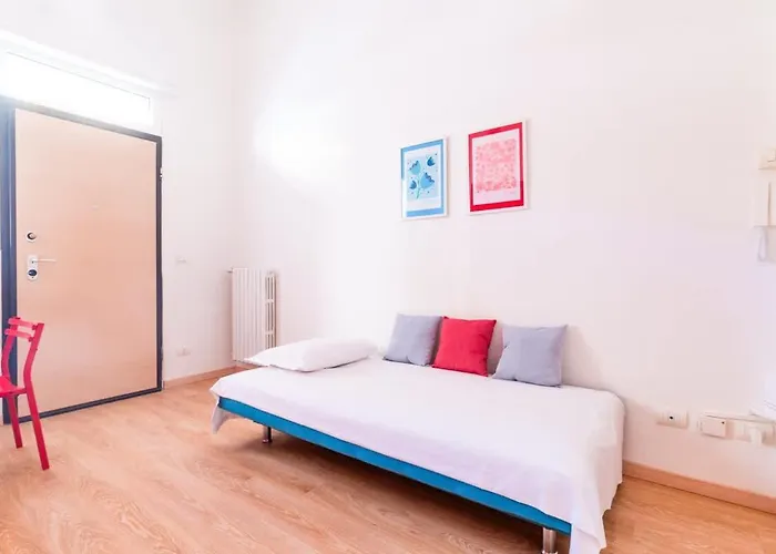 Apartamento Homeby - Gloria's Nest Milão